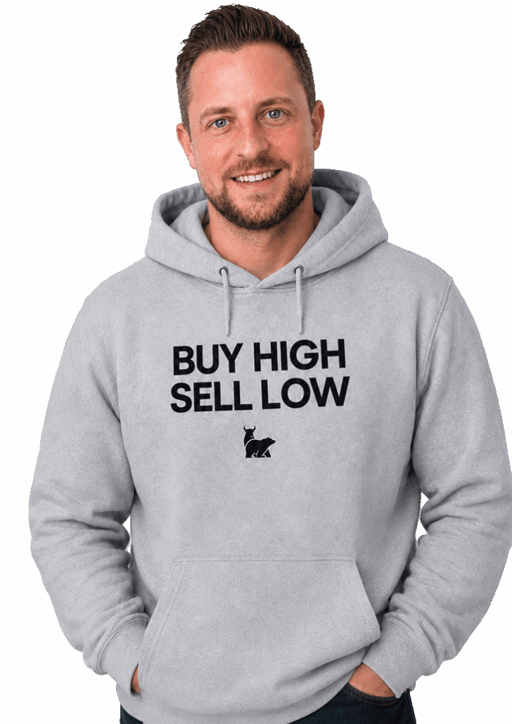 Moritz Köster, Gründer von Bulls & Bears Investing